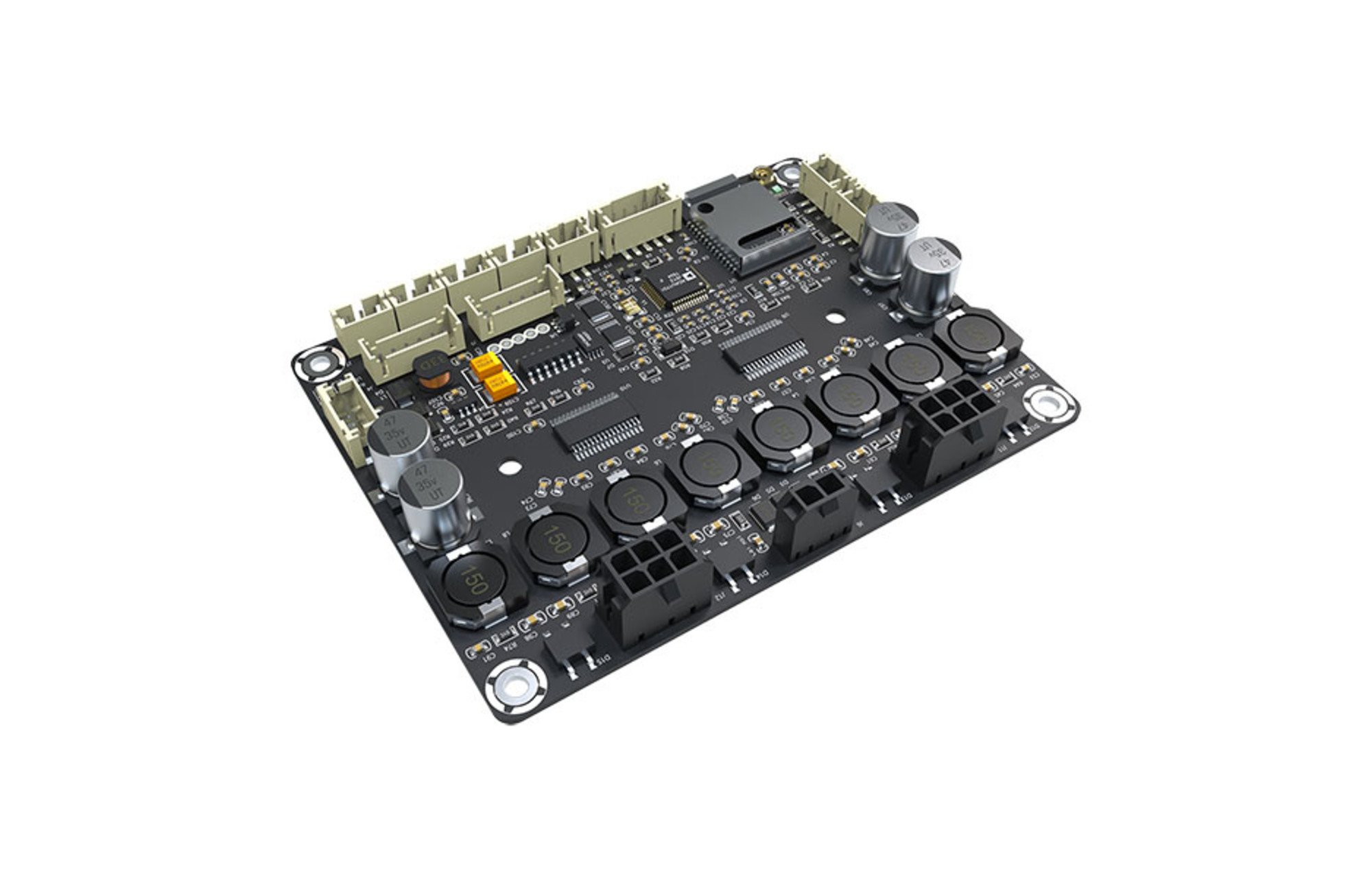 Sure Electronics AA-JA33285 4 x 30 Watt D osztályú audió erősítő kártya