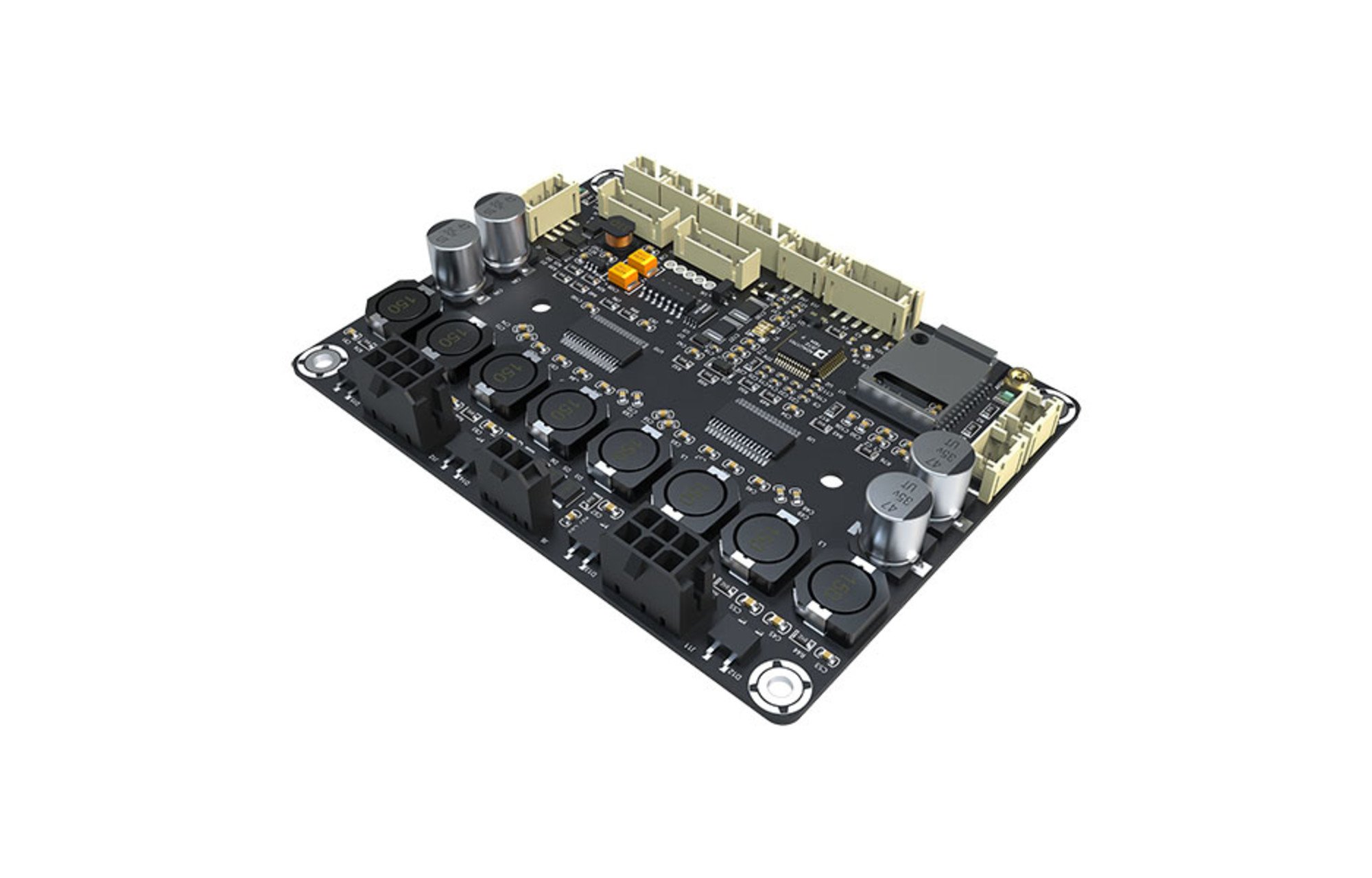 Sure Electronics AA-JA33285 4 x 30 Watt D osztályú audió erősítő kártya