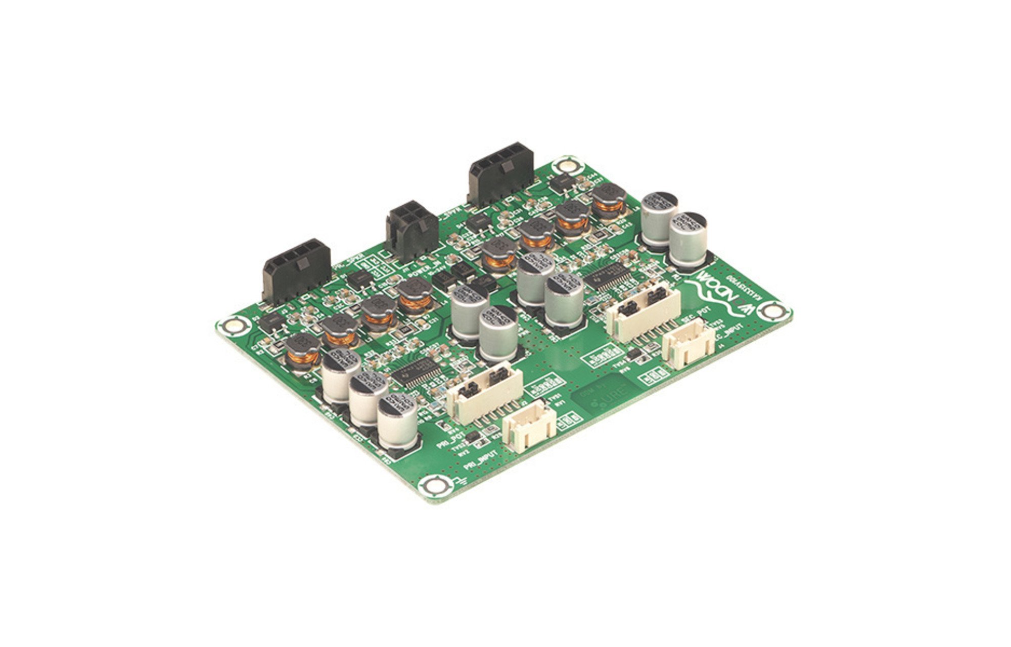 Sure Electronics AA-KA32475 4 x 15 Watt Class D 4-channel erősítő modul