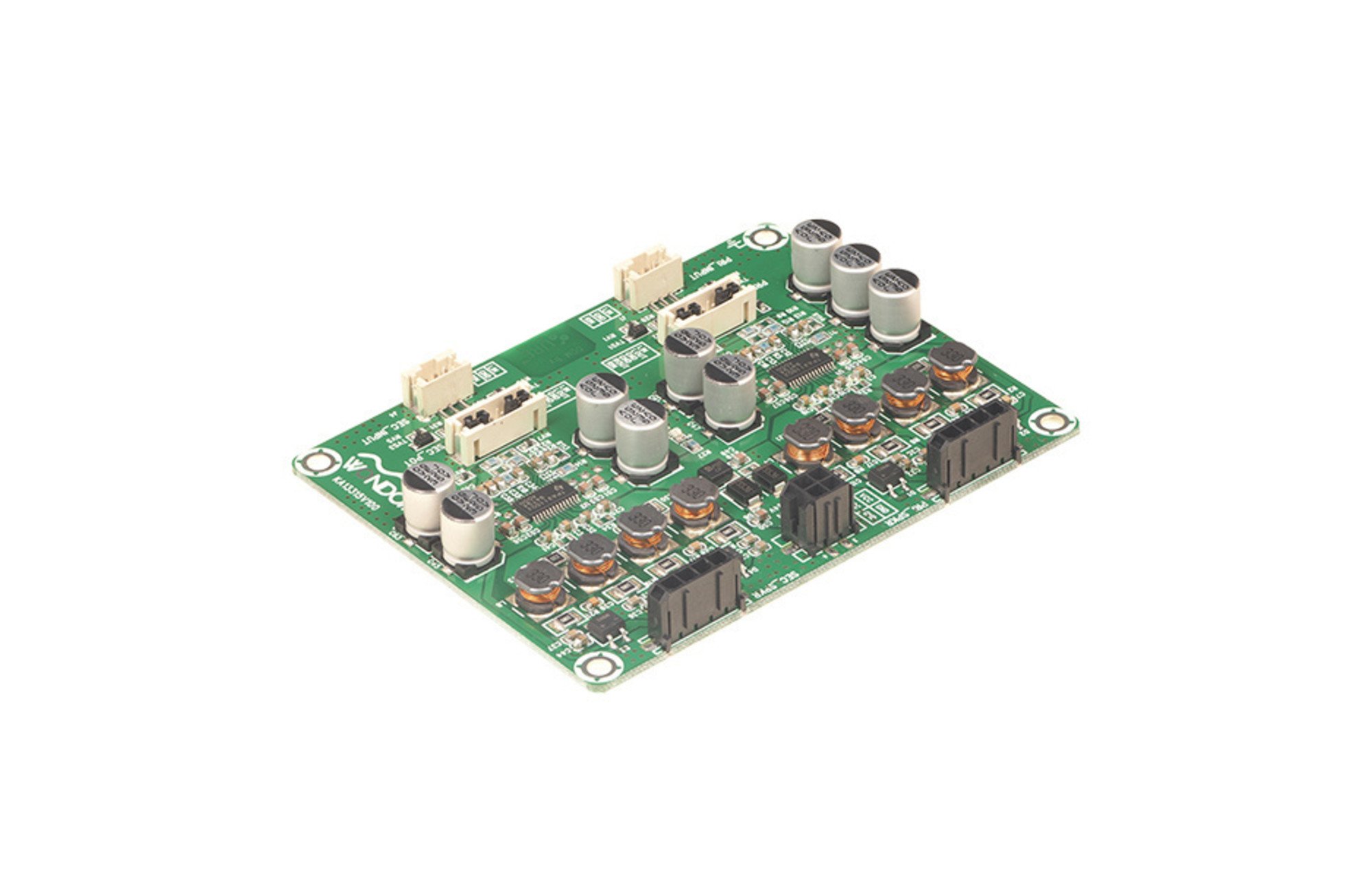 Sure Electronics AA-KA32475 4 x 15 Watt Class D 4-channel erősítő modul