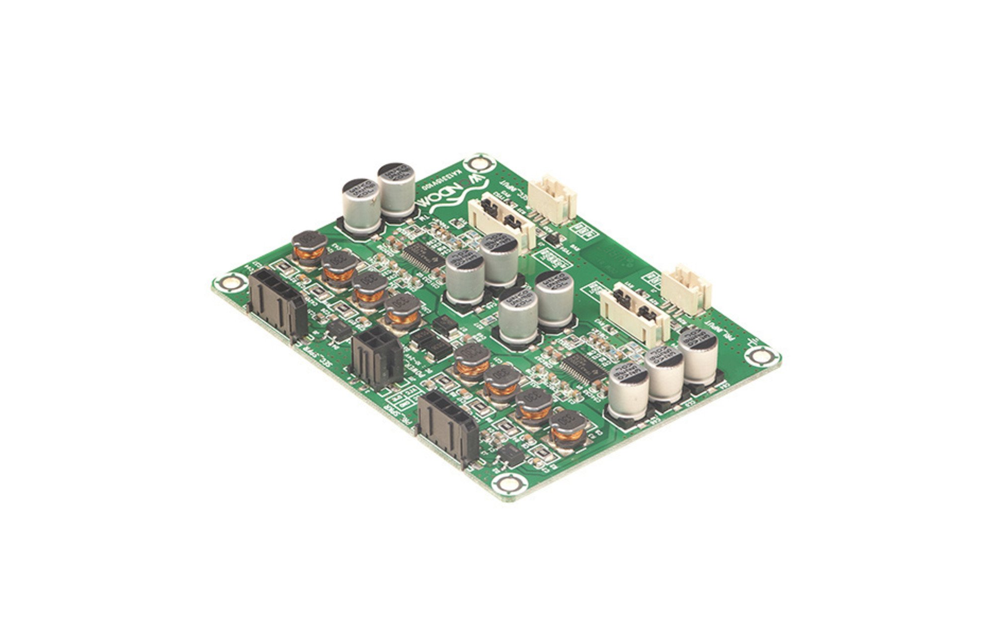 Sure Electronics AA-KA32475 4 x 15 Watt Class D 4-channel erősítő modul