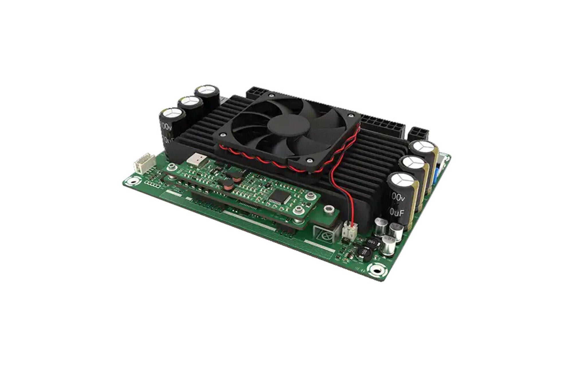 Sure Electronics AA-KA32479 erősítő lap | GAB8