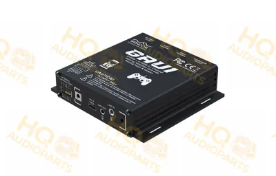 AS-AS43111 GAU1 2x50W + 1x100W 2,1 audio erősítő játékgéphez / arcade géphez / szimulátorhoz