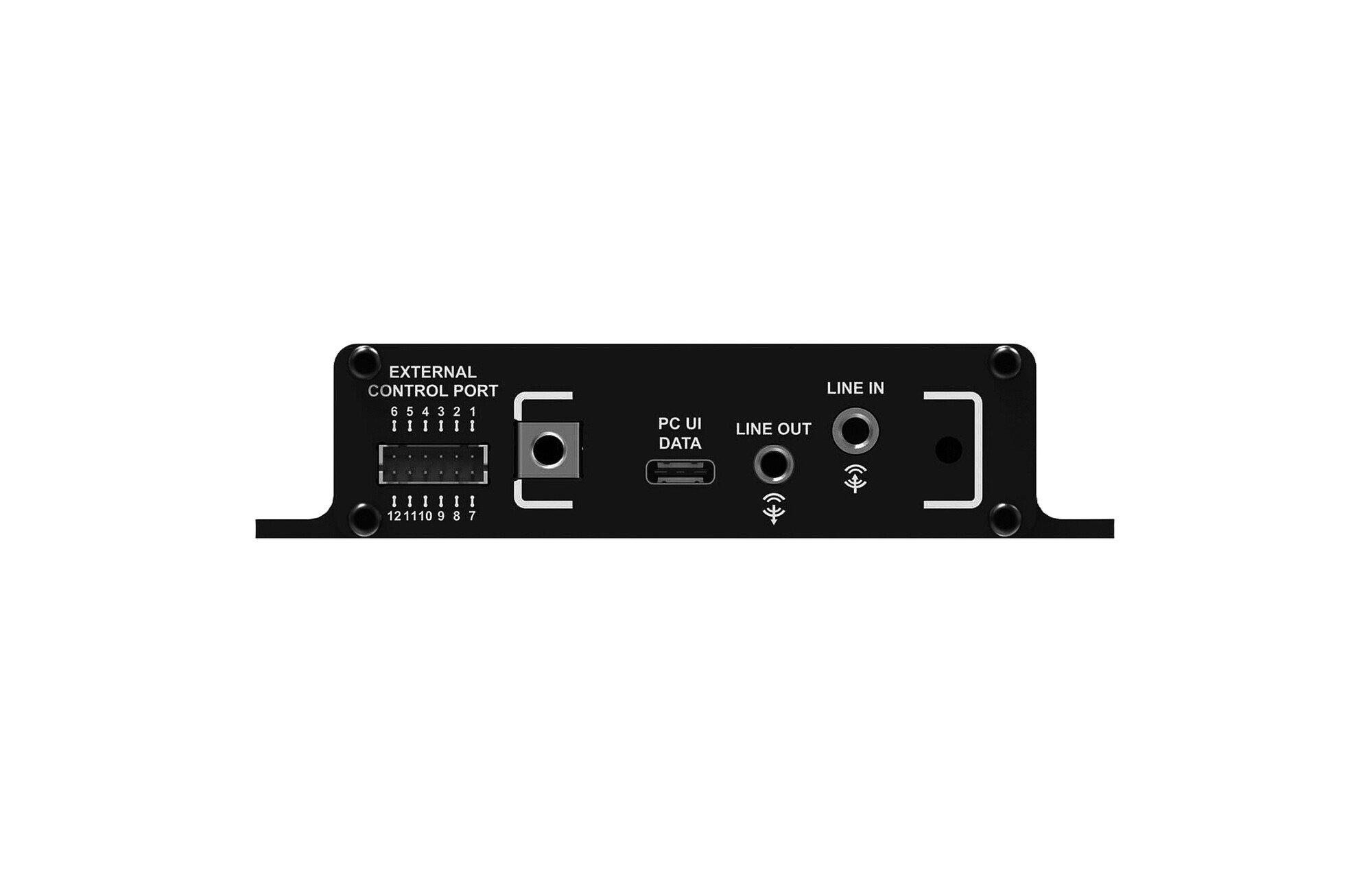 AS-AS43111 GAU1 2x50W + 1x100W 2.1 audio erősítő játékgéphez / arcade géphez / szimulátorhoz