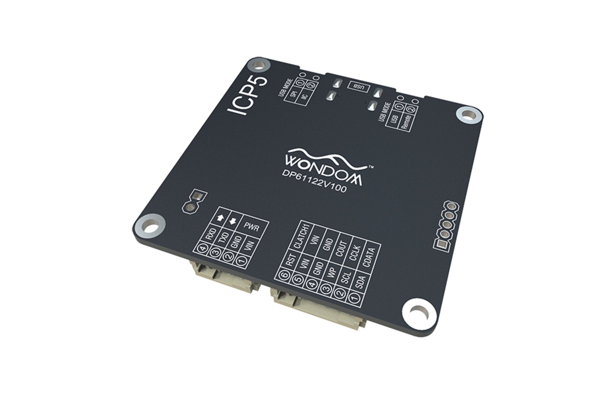 Sure Electronics DB-DP11226 | WONDOM áramköri programozó | ICP5