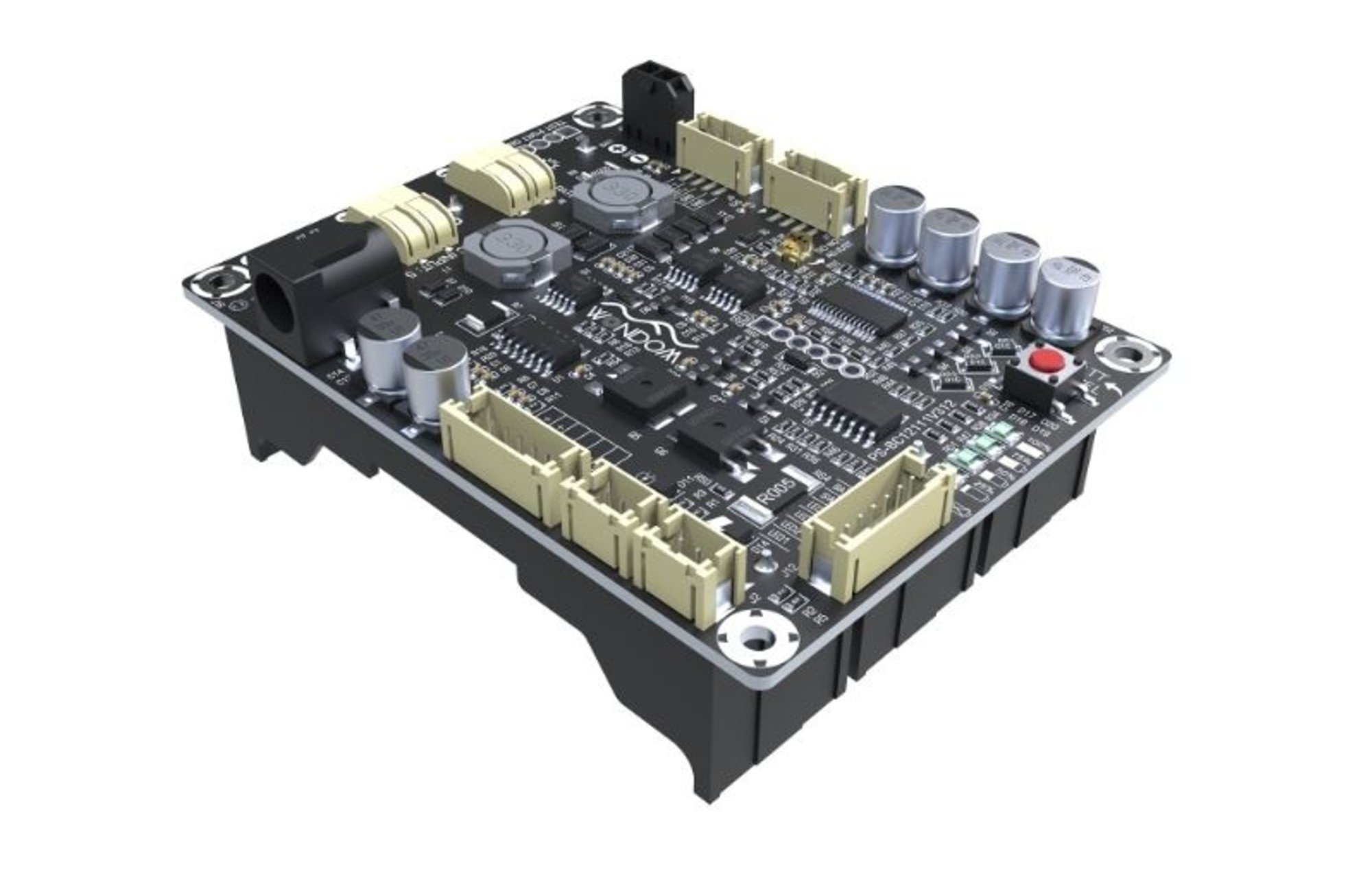 Sure Electronics 3S 18650 lítium akkumulátor töltő és egyensúlyvédelmi kártya - BCPB2