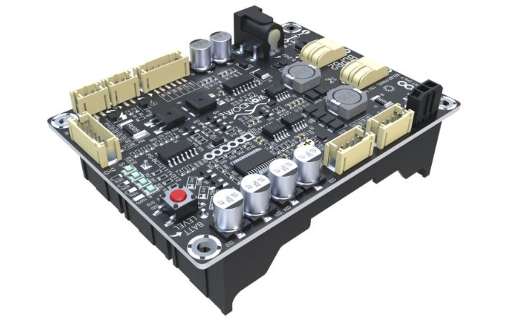 Sure Electronics 3S 18650 lítium akkumulátor töltő és egyensúlyvédelmi kártya - BCPB2