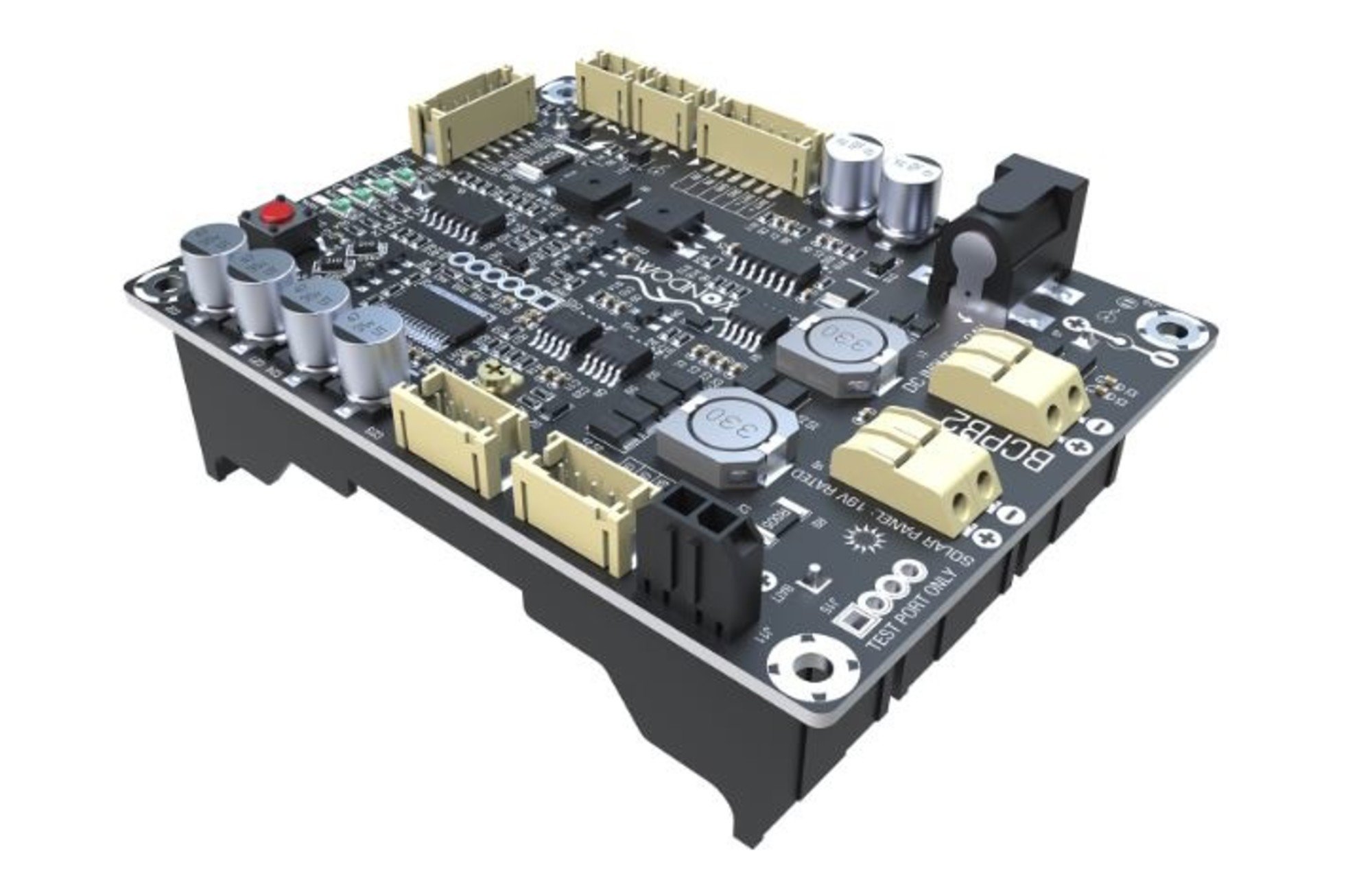Sure Electronics 3S 18650 lítium akkumulátor töltő és egyensúlyvédelmi kártya - BCPB2