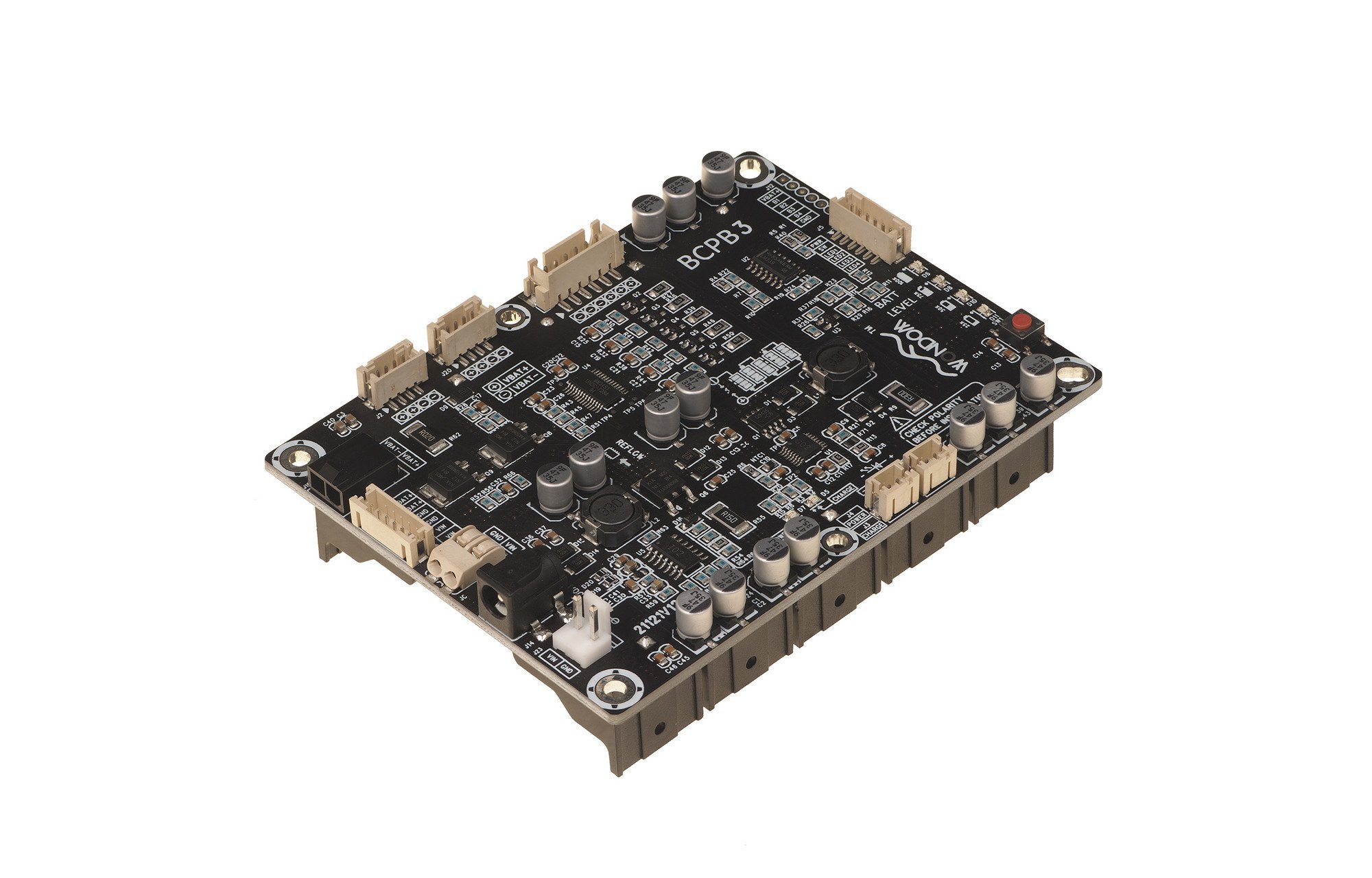Sure Electronics PS-BC12112 5S 18650 5-24V hosszabbító kártya