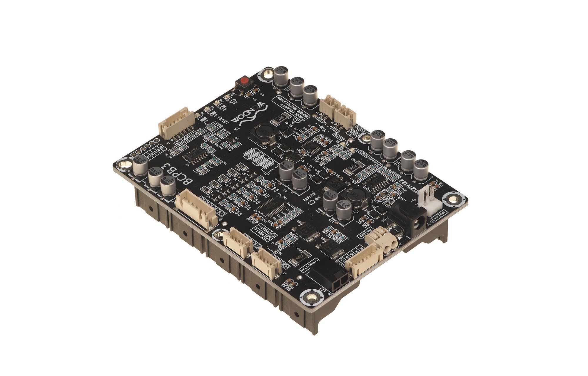 Sure Electronics PS-BC12112 5S 18650 5-24V hosszabbító kártya