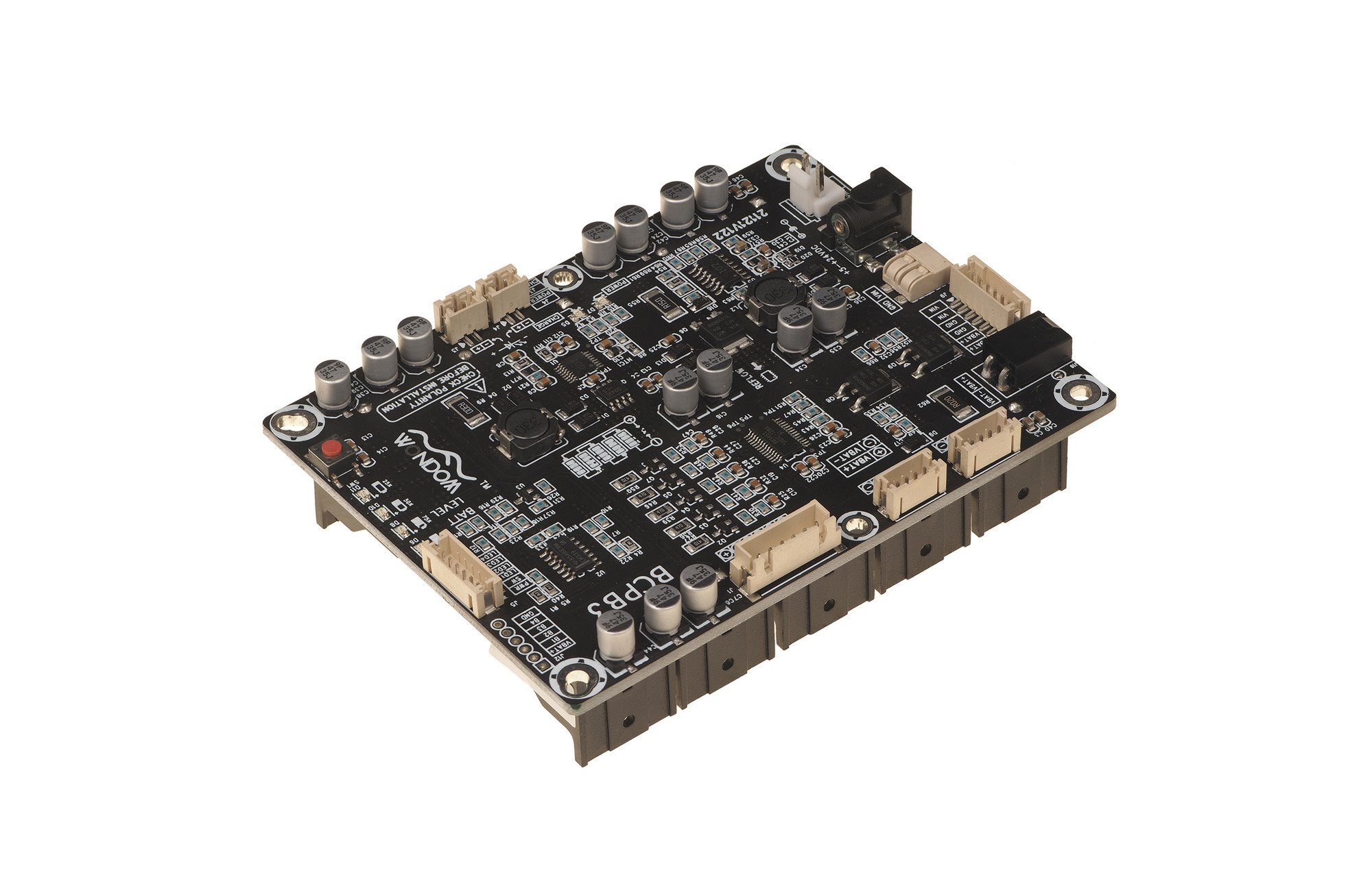 Sure Electronics PS-BC12112 5S 18650 5-24V hosszabbító kártya
