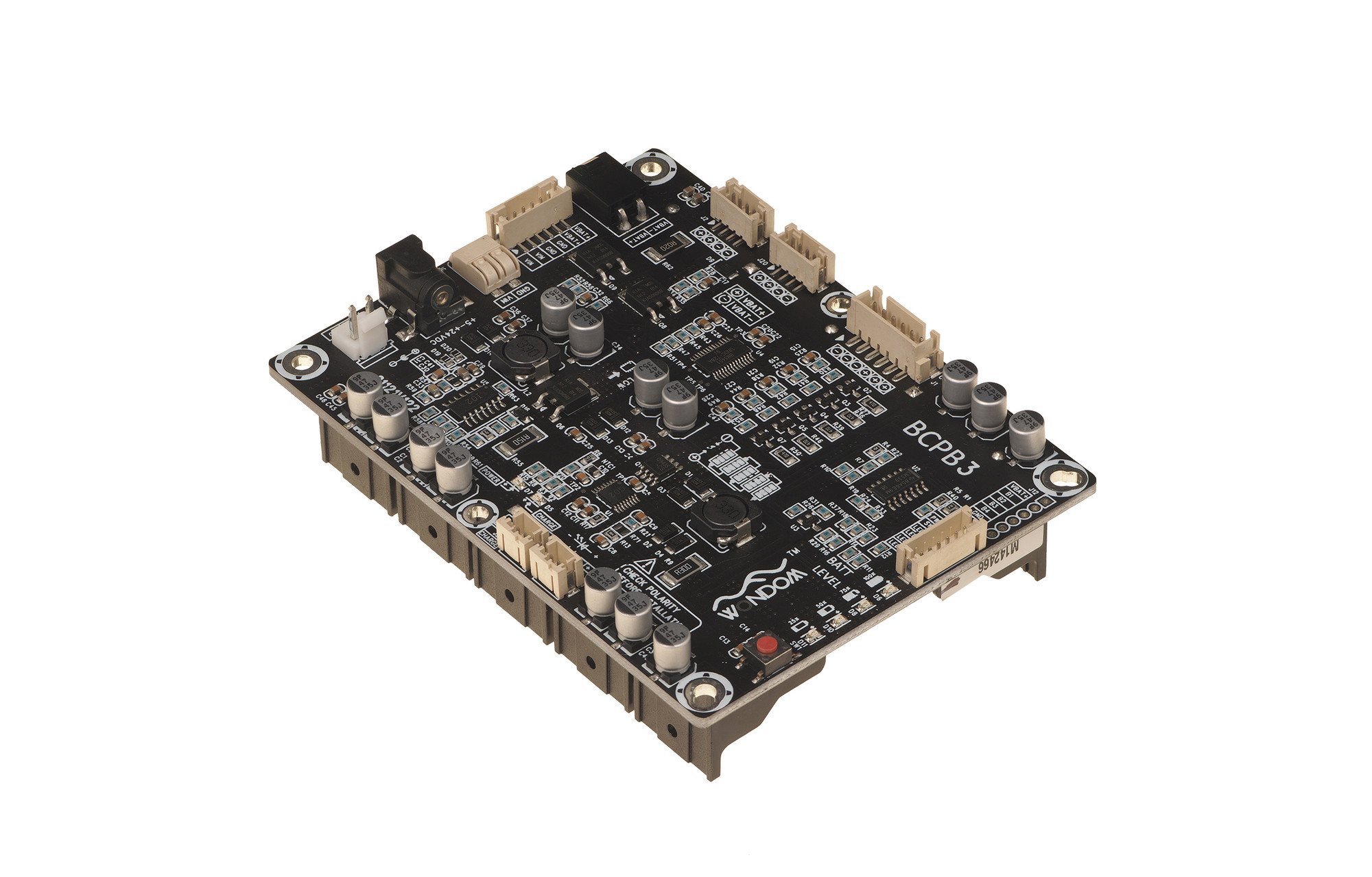 Sure Electronics PS-BC12112 5S 18650 5-24V hosszabbító kártya