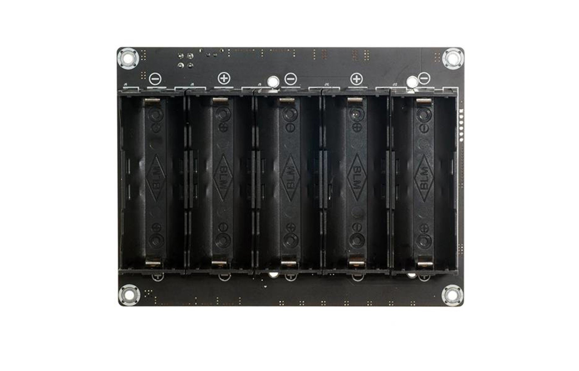 Sure Electronics 5S 26650 lítium akkumulátor töltő és egyensúlyvédelmi kártya - BCPB4
