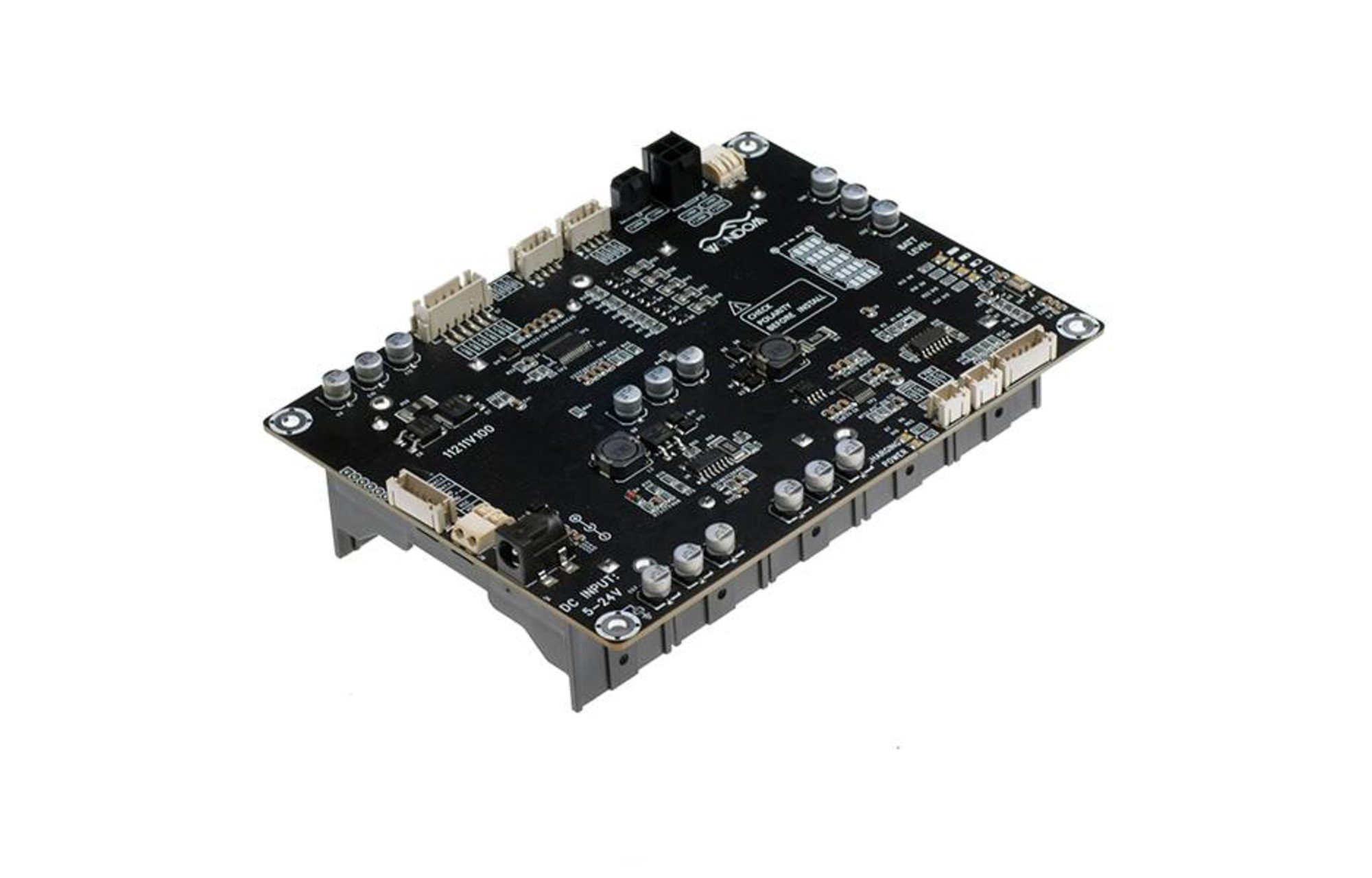 Sure Electronics 5S 26650 lítium akkumulátor töltő és egyensúlyvédelmi kártya - BCPB4