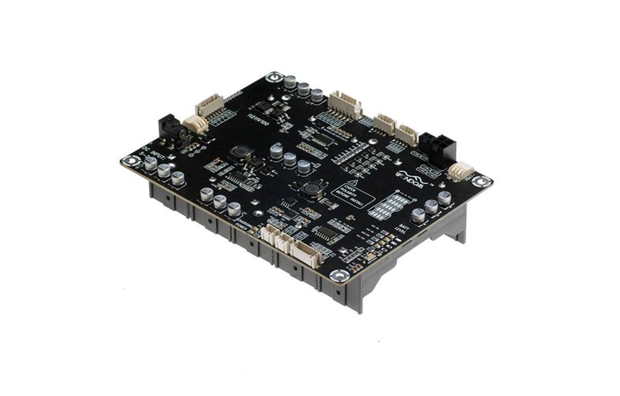 Sure Electronics 5S 26650 lítium akkumulátor töltő és egyensúlyvédelmi kártya - BCPB4