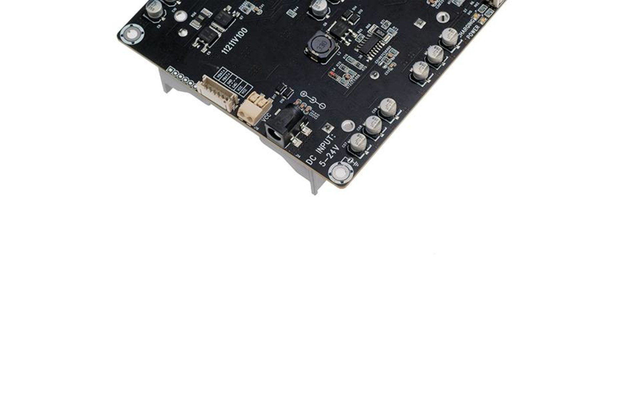 Sure Electronics 5S 26650 lítium akkumulátor töltő és egyensúlyvédelmi kártya - BCPB4