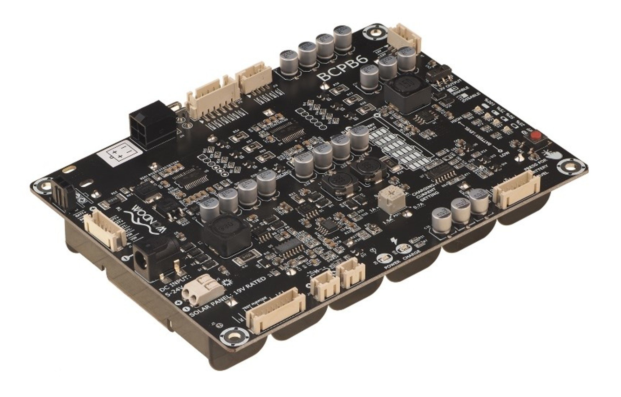 Sure Electronics PS-BC12117 6S 21700 akkumulátor kártya - BCPB6