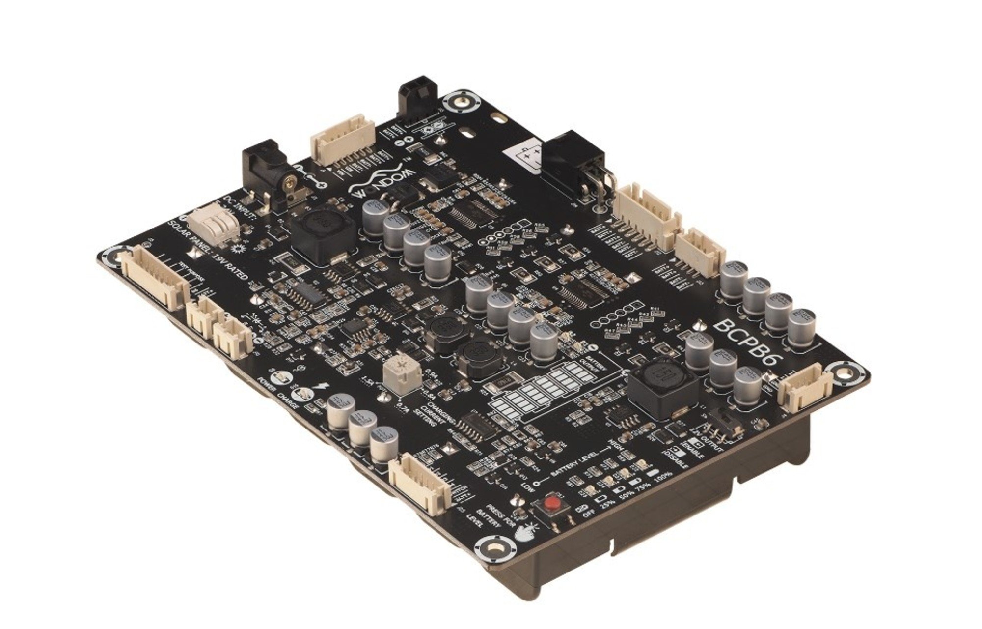 Sure Electronics PS-BC12117 6S 21700 akkumulátor kártya - BCPB6