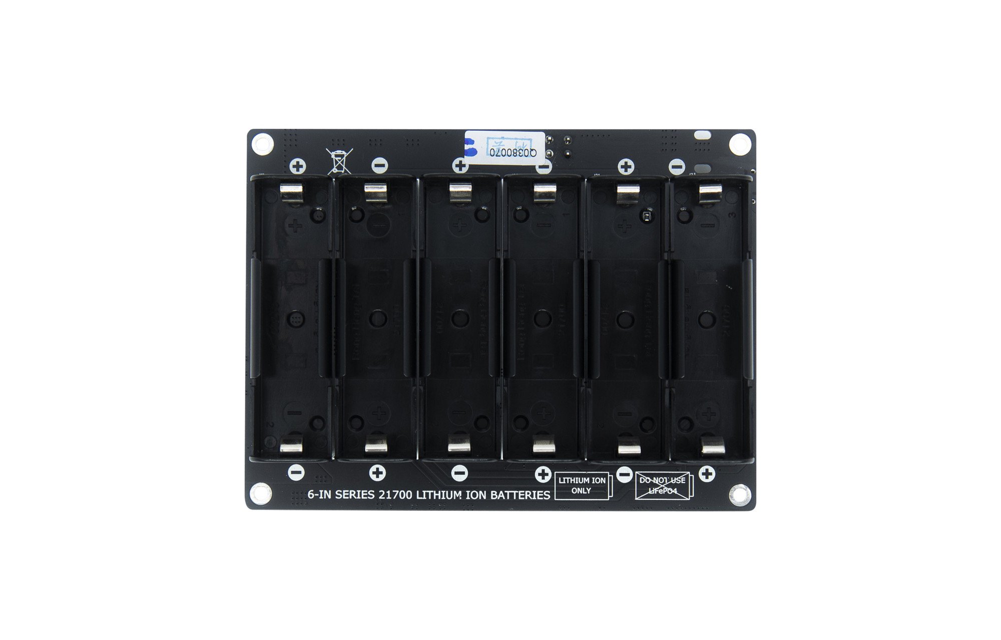 Sure Electronics PS-BC12117 6S 21700 akkumulátor kártya - BCPB6