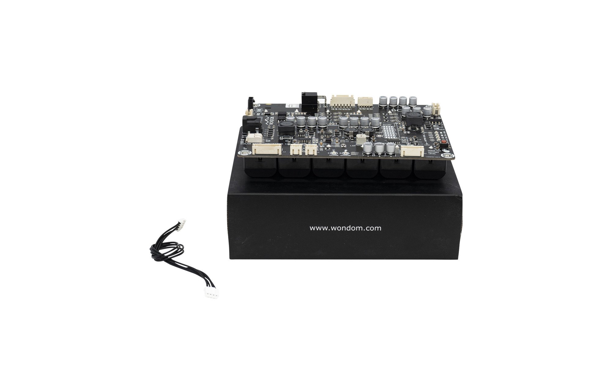 Sure Electronics PS-BC12117 6S 21700 akkumulátor kártya - BCPB6