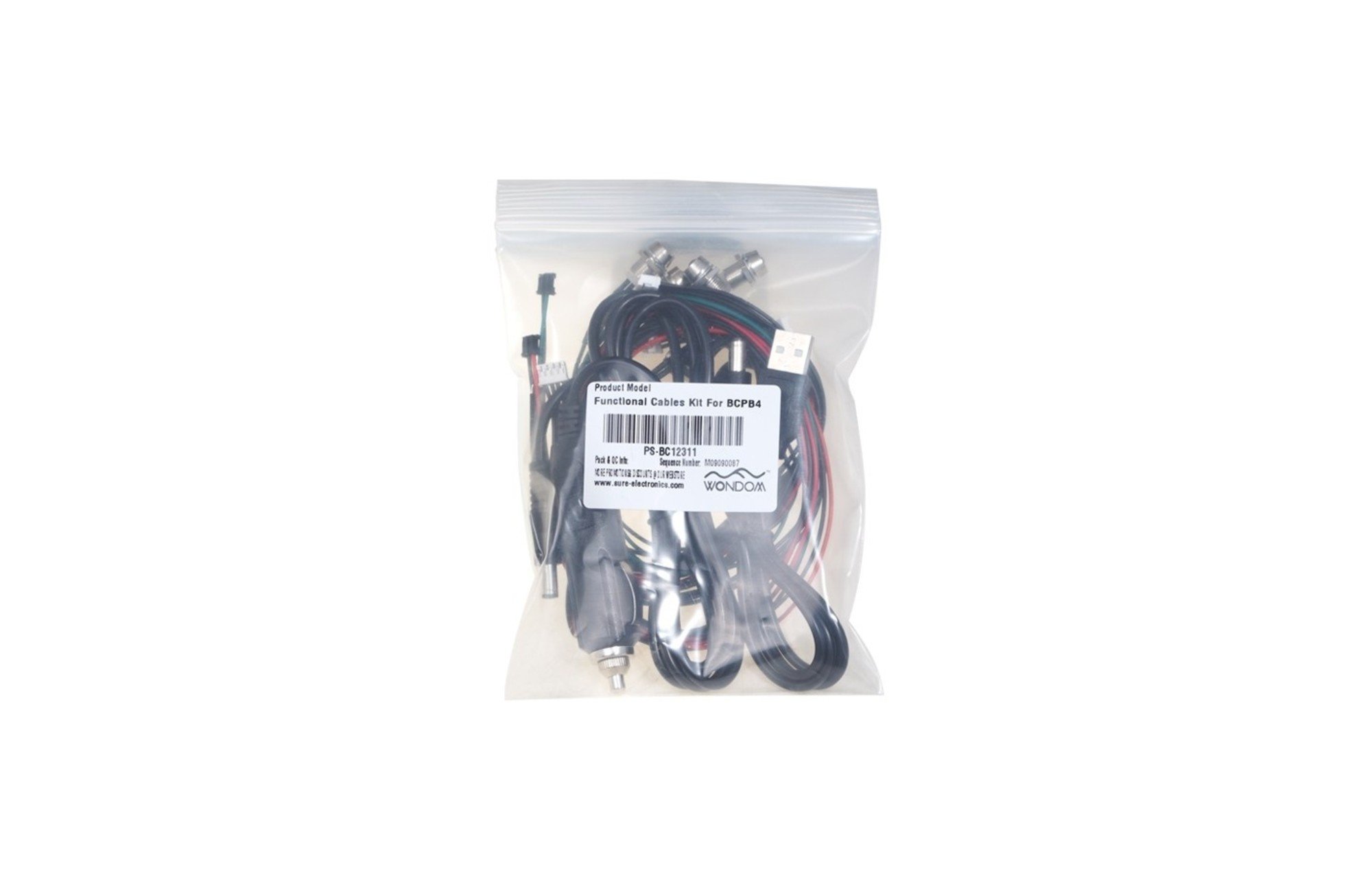 Sure Electronics PS-BC12311 funkcionális kábel Kit