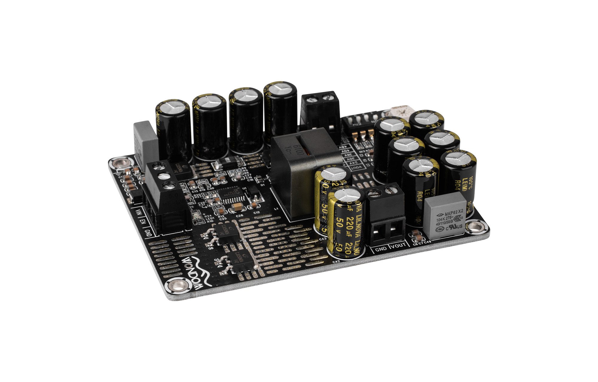 Sure Electronics PS-SP12161 100 W emelő átalakító feszültségnövelő kártya
