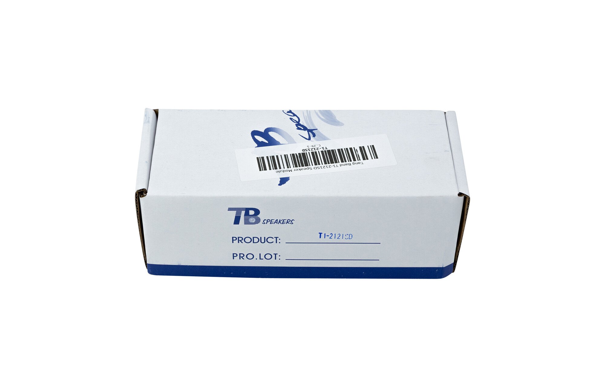 Tang Band T1-2121SD hangszóró modul 5-7/16" x 2-3/16"