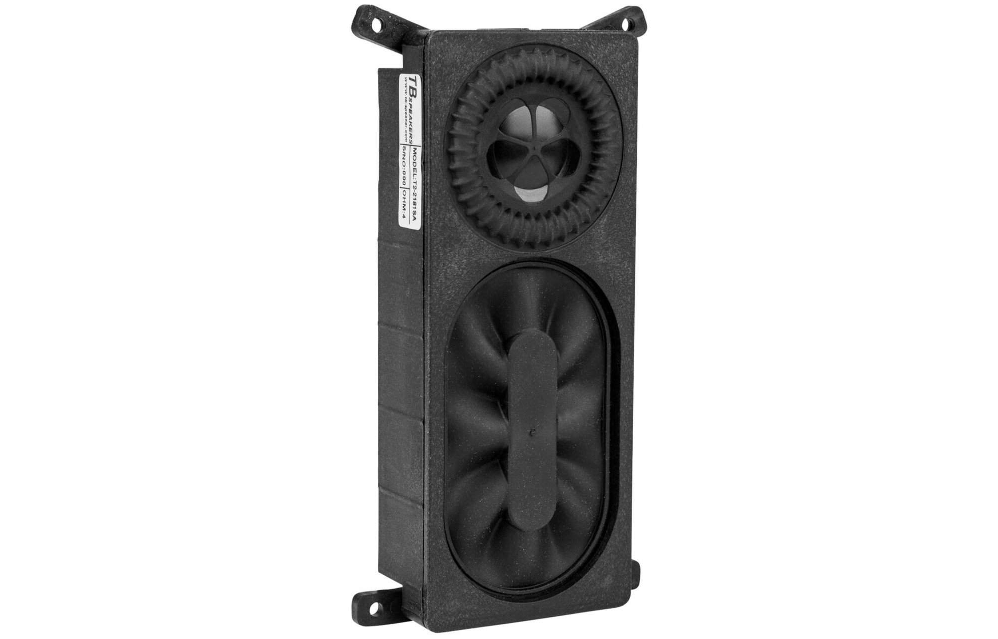 Tang Band T2-2181SA 2" submélysugárzó modul | 175 x 70 mm