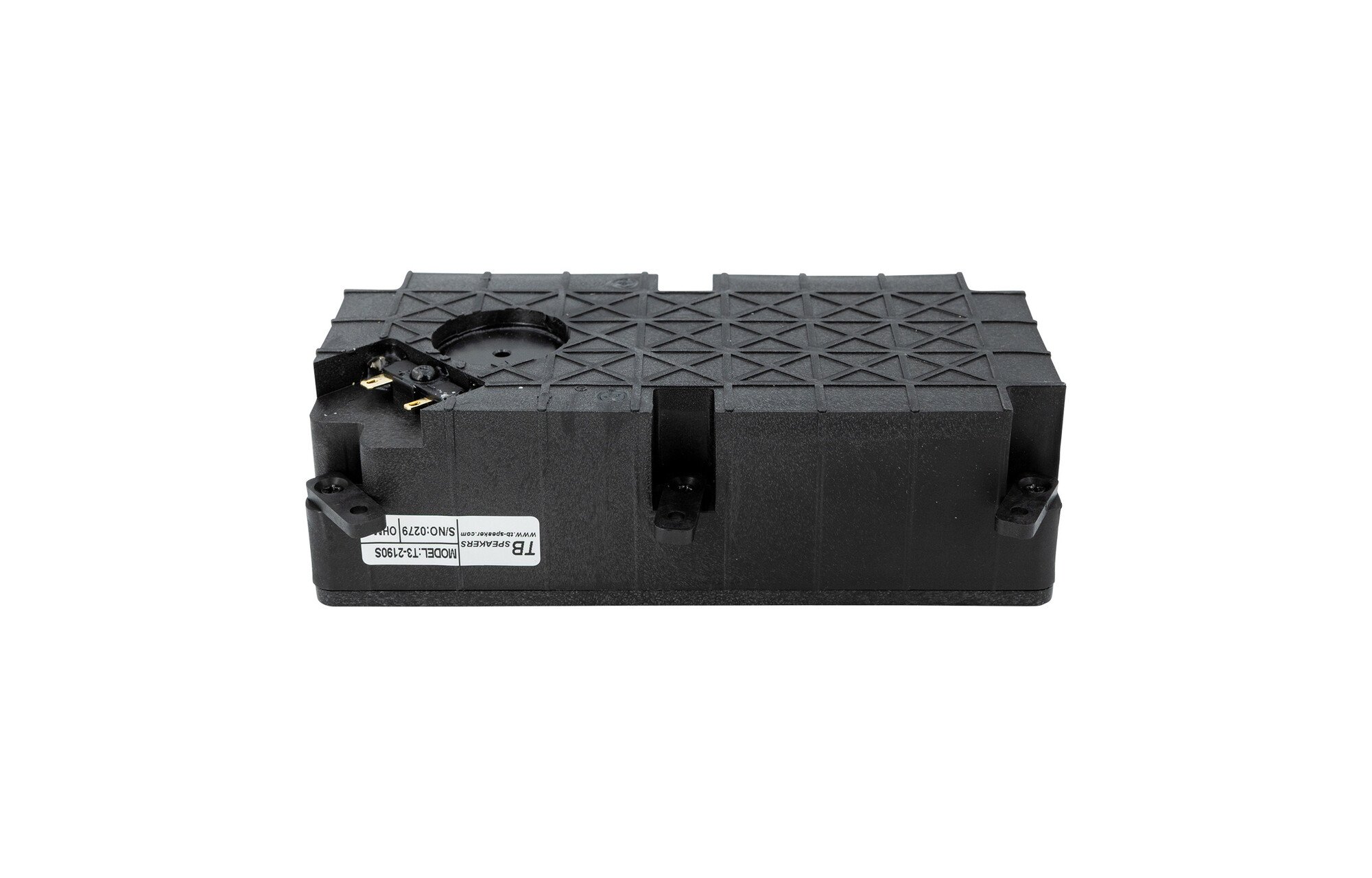 Tang Band T3-2190S 3" submélysugárzó modul
