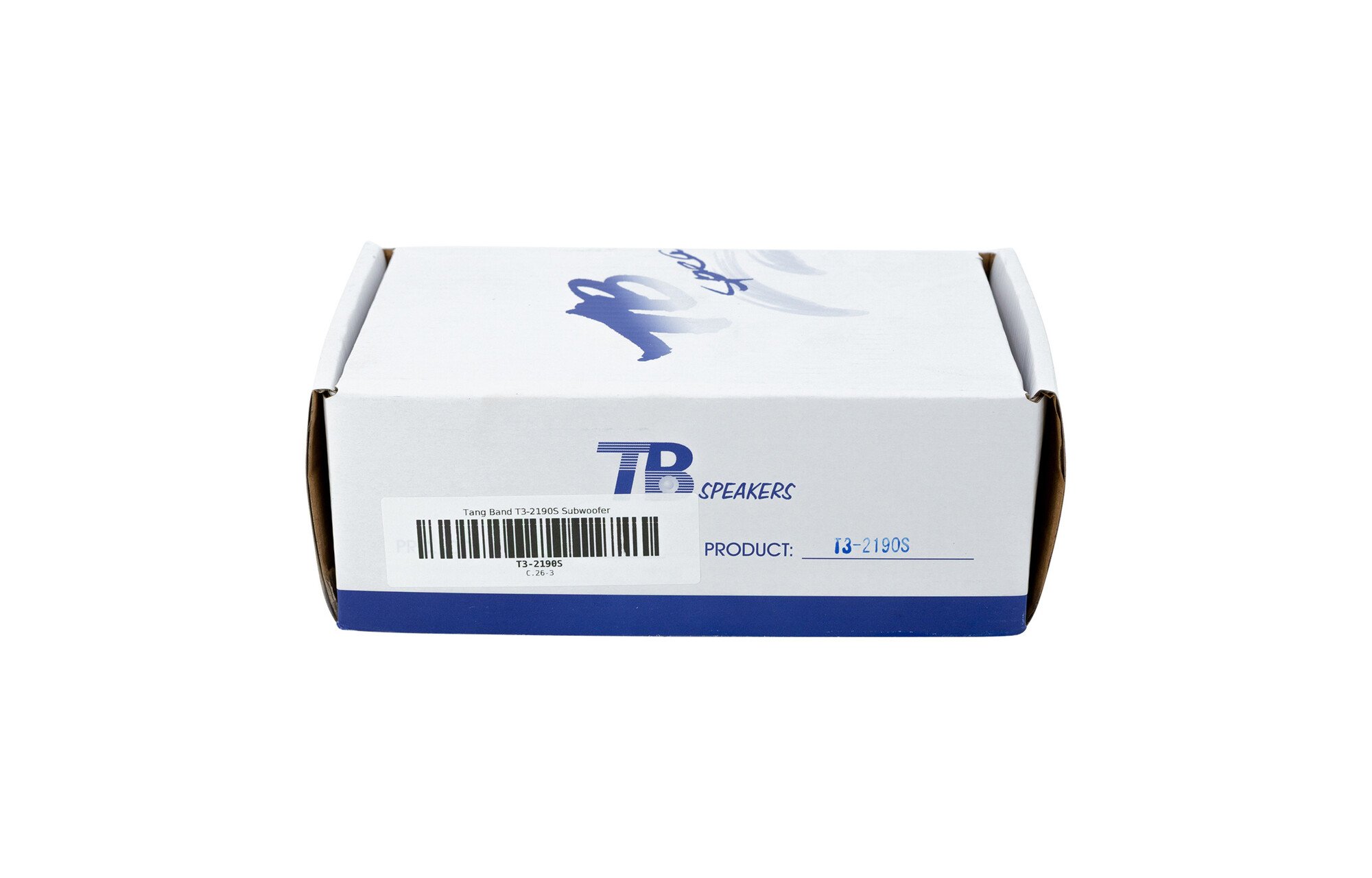 Tang Band T3-2190S 3" submélysugárzó modul