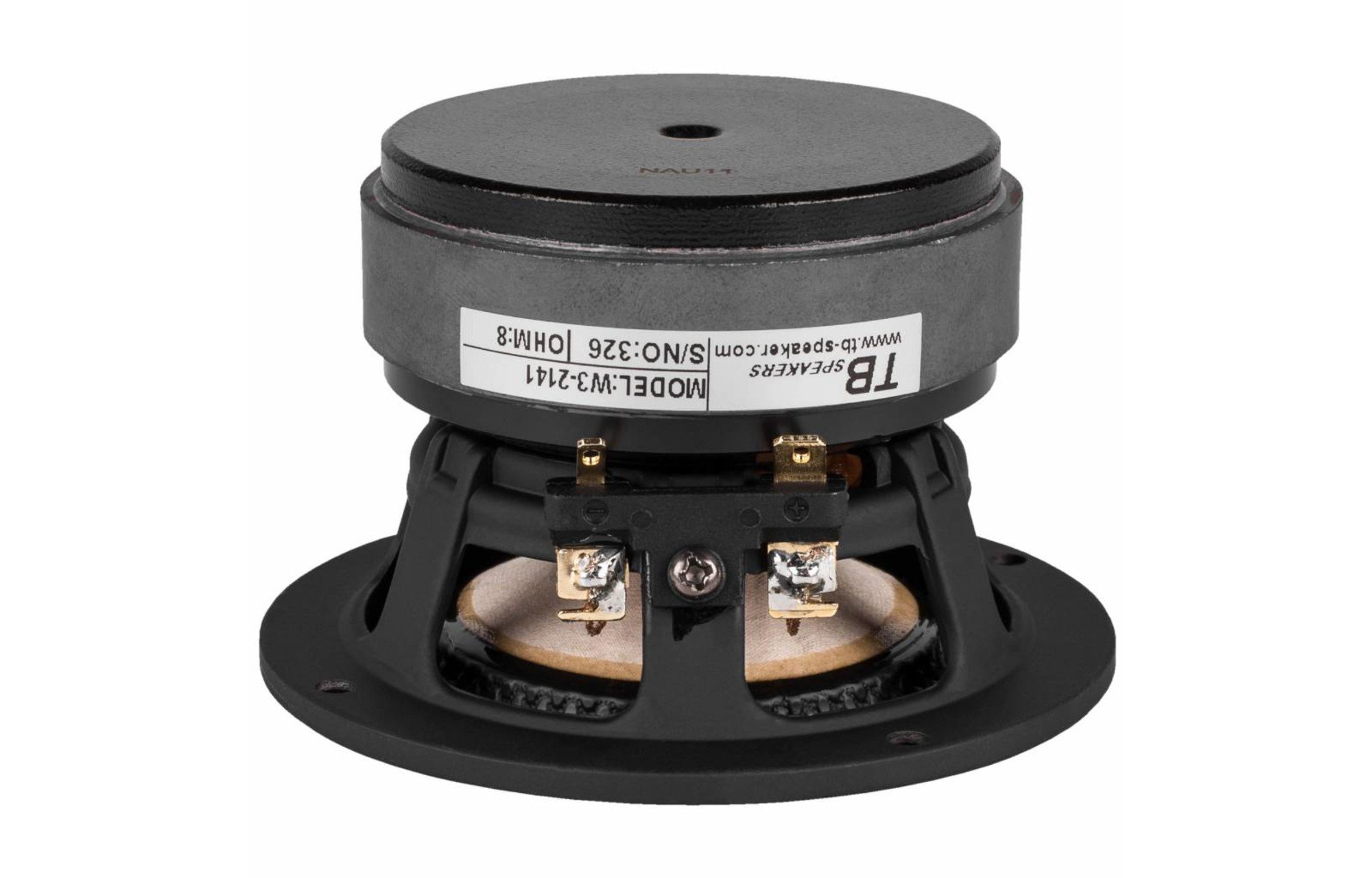 Tang Band W3-2141 3-1/2" papír kónusz szélessávú meghajtó 8 Ohm