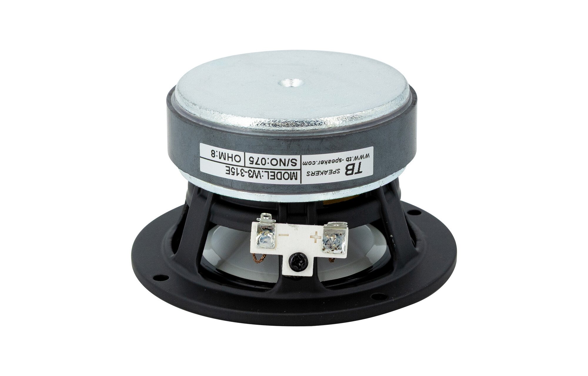 Tang Band W3-315E 3" Aluminium/Magnézium szélessávú meghajtó