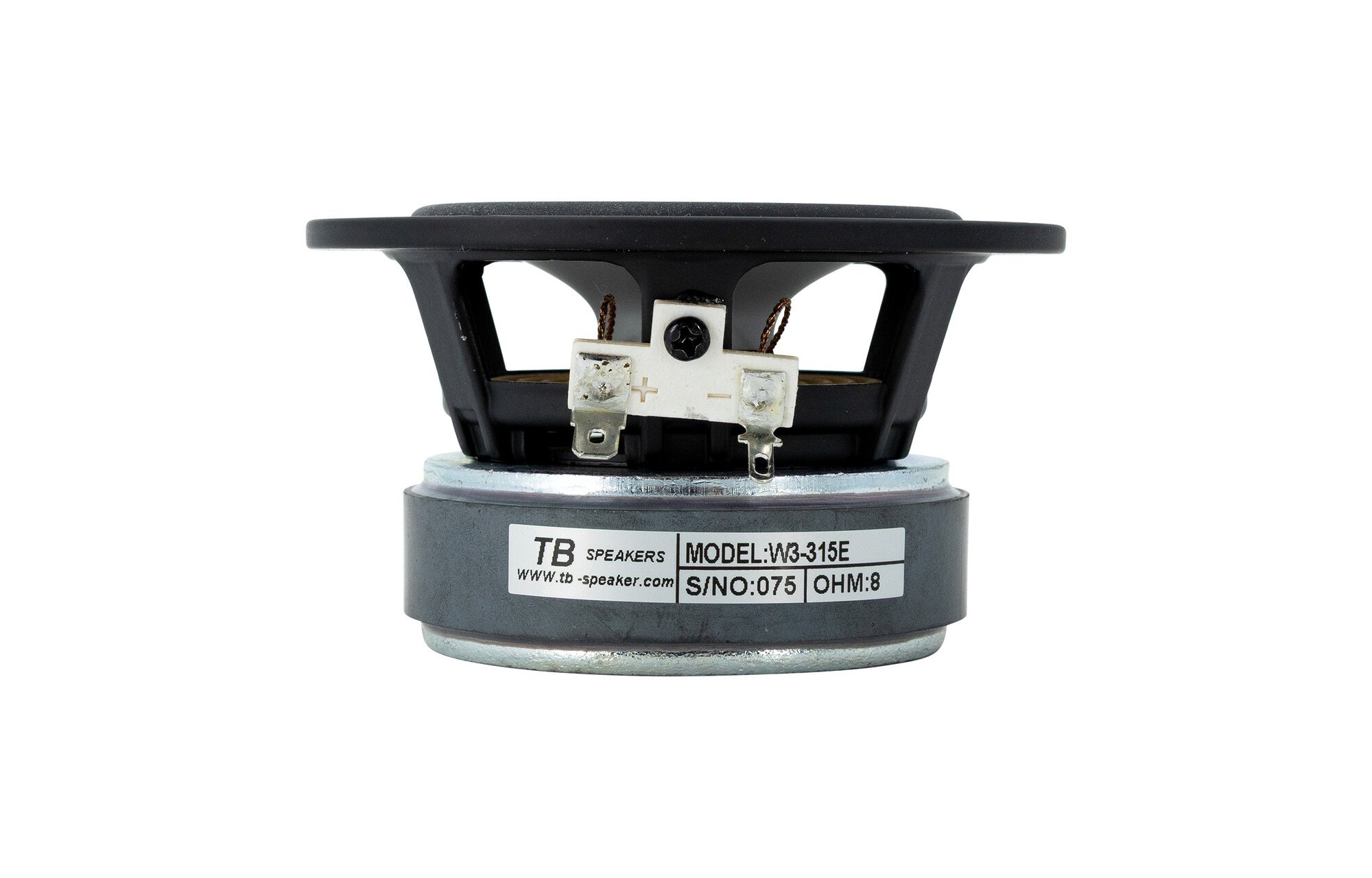 Tang Band W3-315E 3" Aluminium/Magnézium szélessávú meghajtó