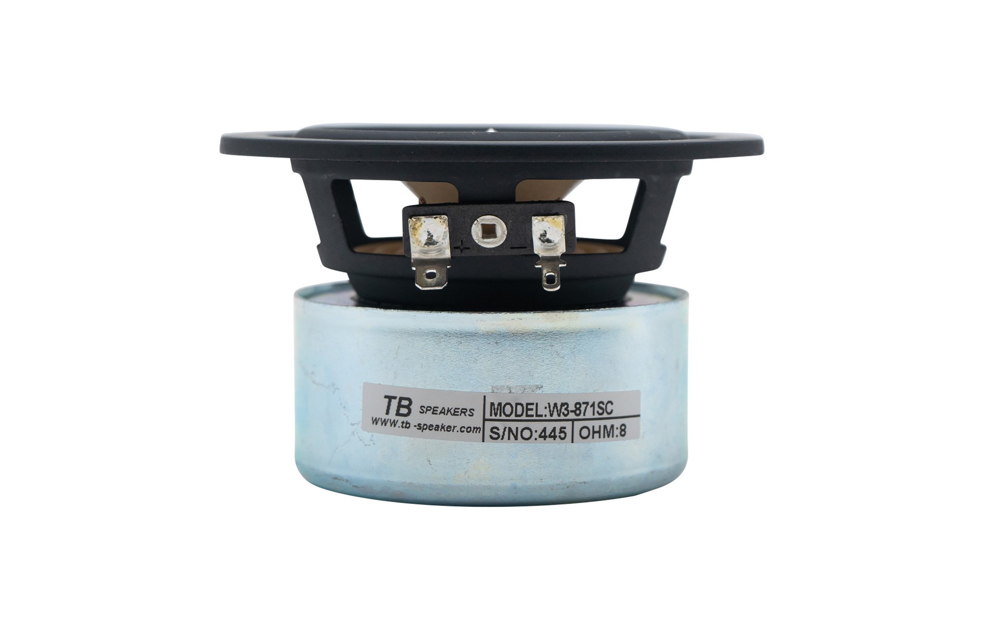 Tang Band W3-871SC  3" szélessávú mélysugárzó