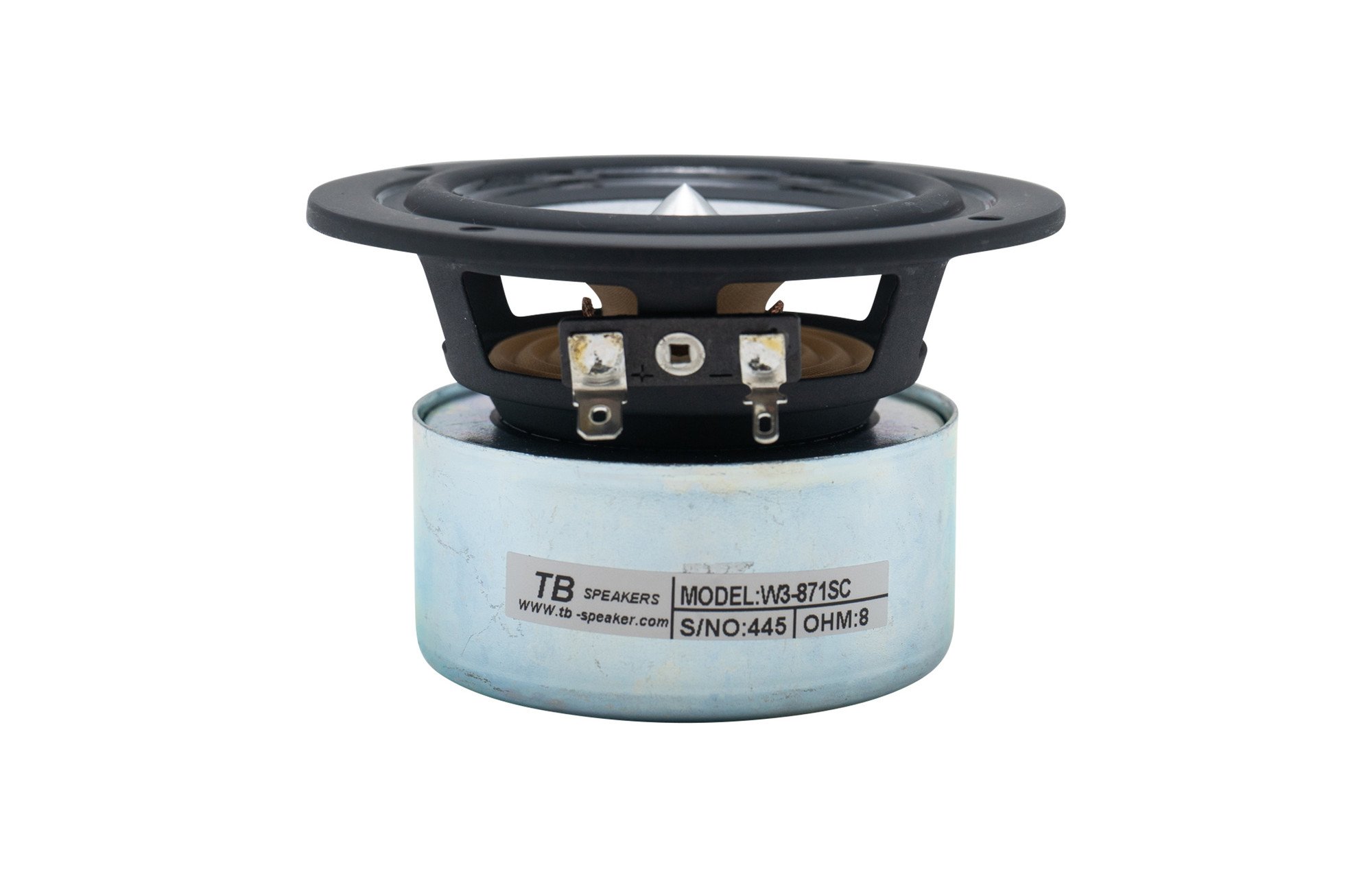Tang Band W3-871SC  3" szélessávú mélysugárzó