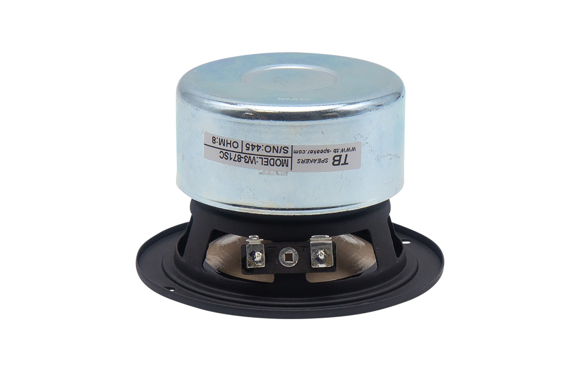 Tang Band W3-871SC  3" szélessávú mélysugárzó