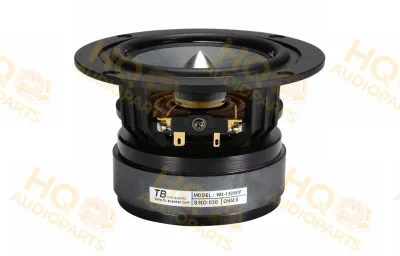 Tang Band W4-1320SIF 4" Bamboo szélessávú hangszóró