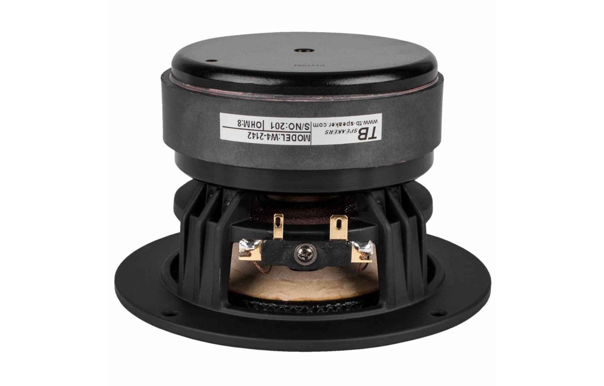Tang Band W4-2142 4" papír kónusz szélessávú meghajtó 8 Ohm