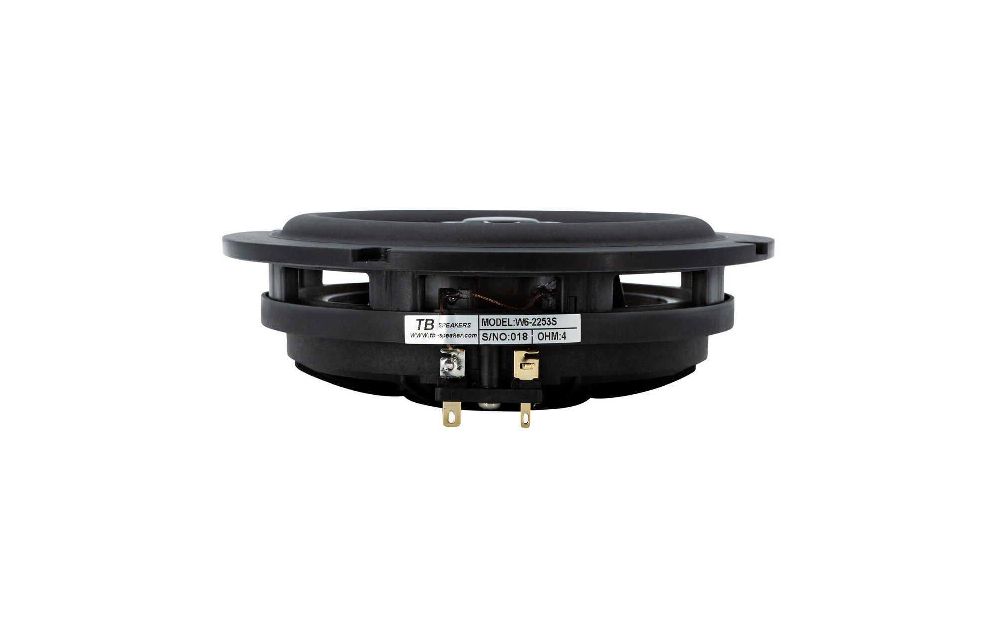 Tang Band W6-2253S Mélysugárzó