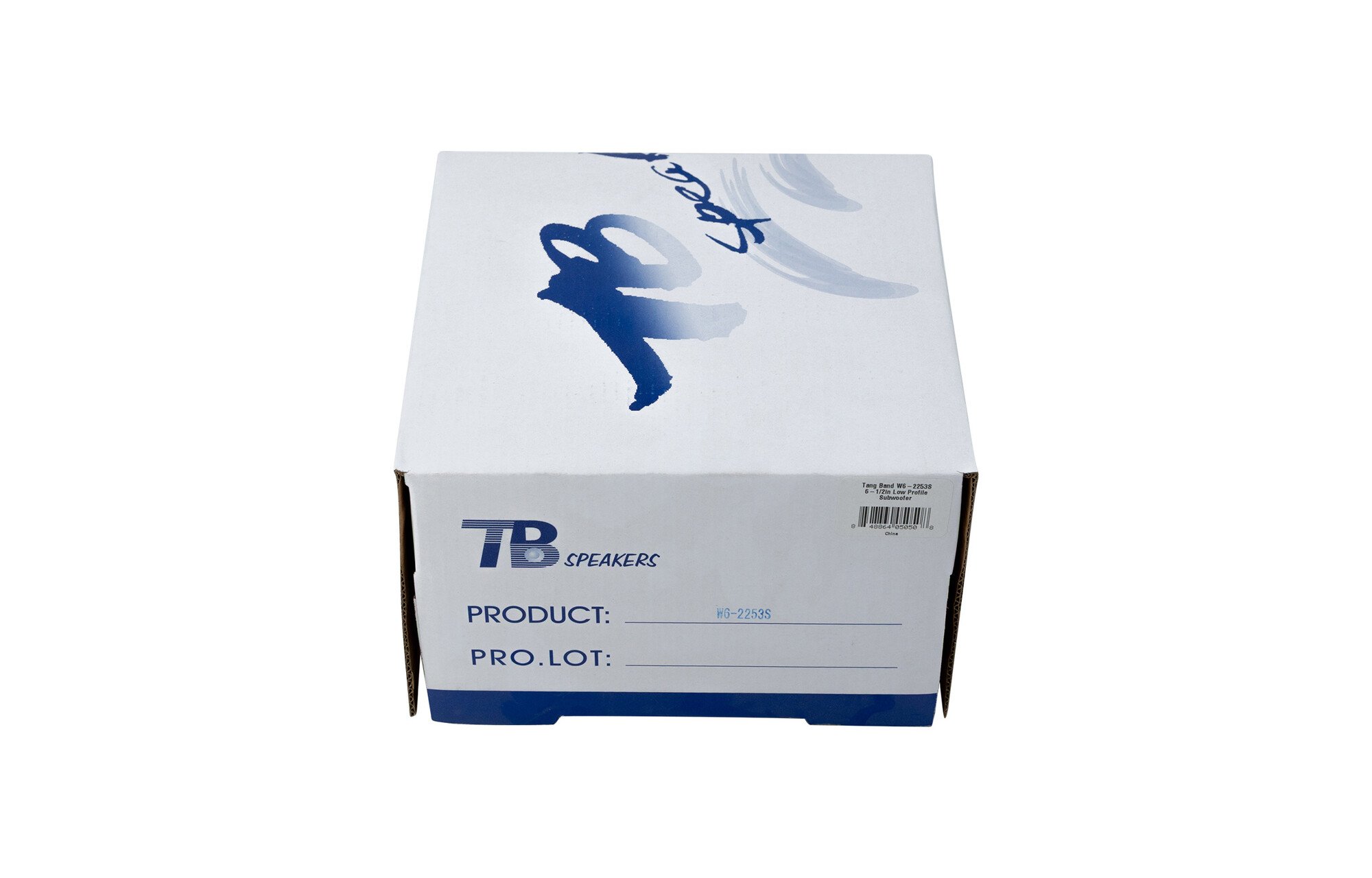 W6-2253S Subwoofer