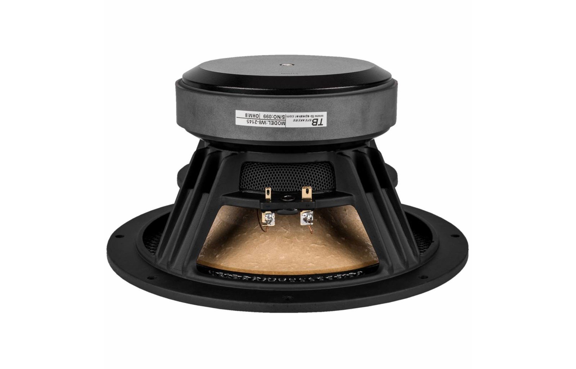 Tang Band W8-2145 8" papír kónusz szélessávú meghajtó 8 Ohm