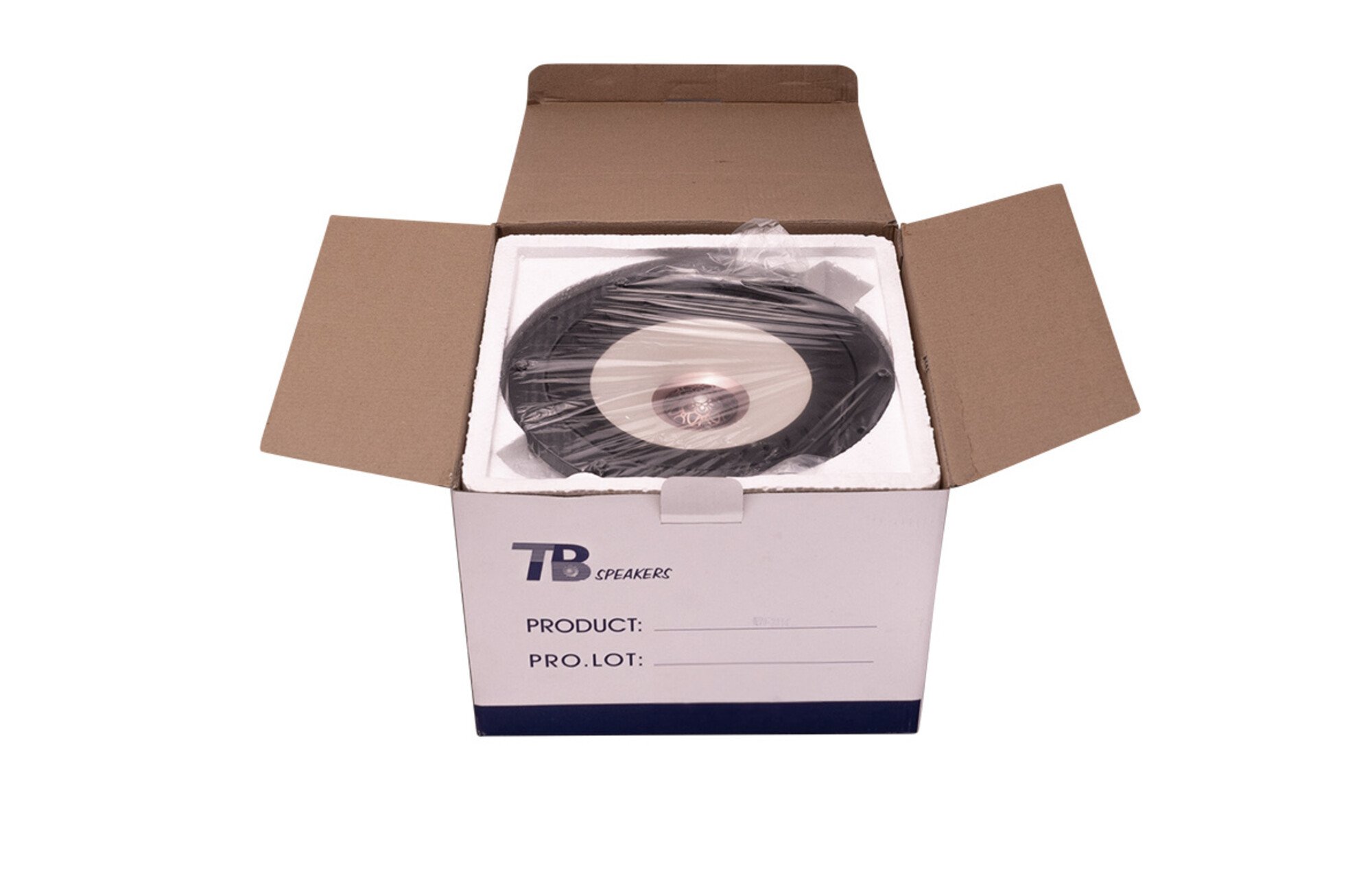Tang Band W8-2314 8" Coaxial szélessávú mélysugárzó