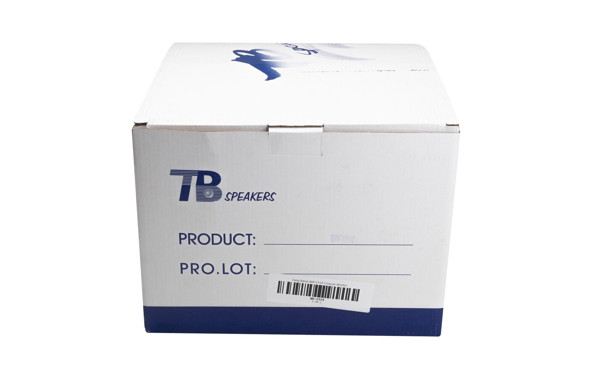 Tang Band W8-2314 8" Coaxial szélessávú mélysugárzó