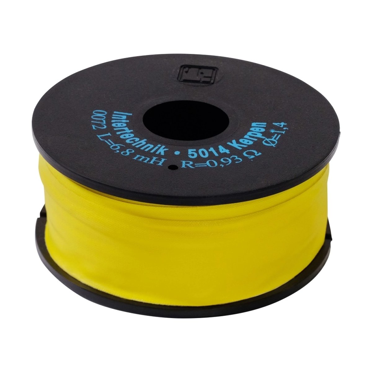 Intertechnik Légmagos tekercs – 2,00 mH | LU78 | Cu 1,40 mm | ±3.0%
