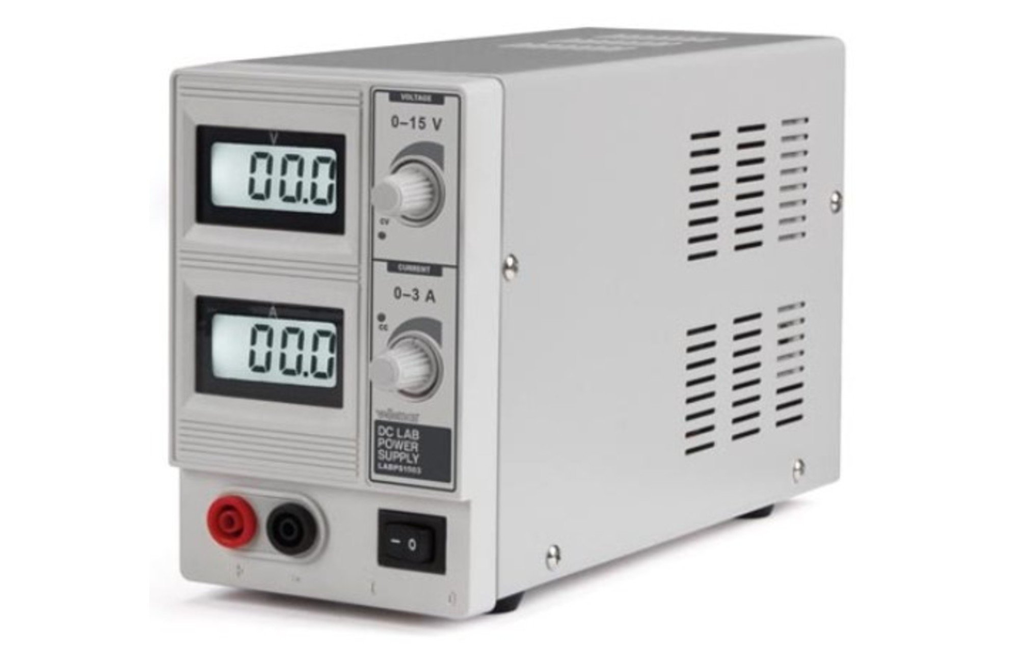 Velleman LABPS1503 DC laboratóriumi tápegység