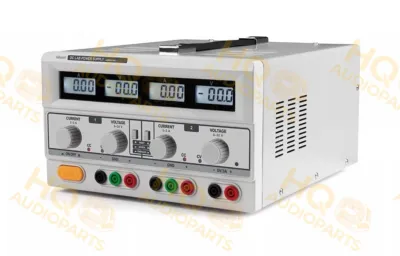 Velleman LABPS23023 Kettős DC laboratóriumi tápegység
