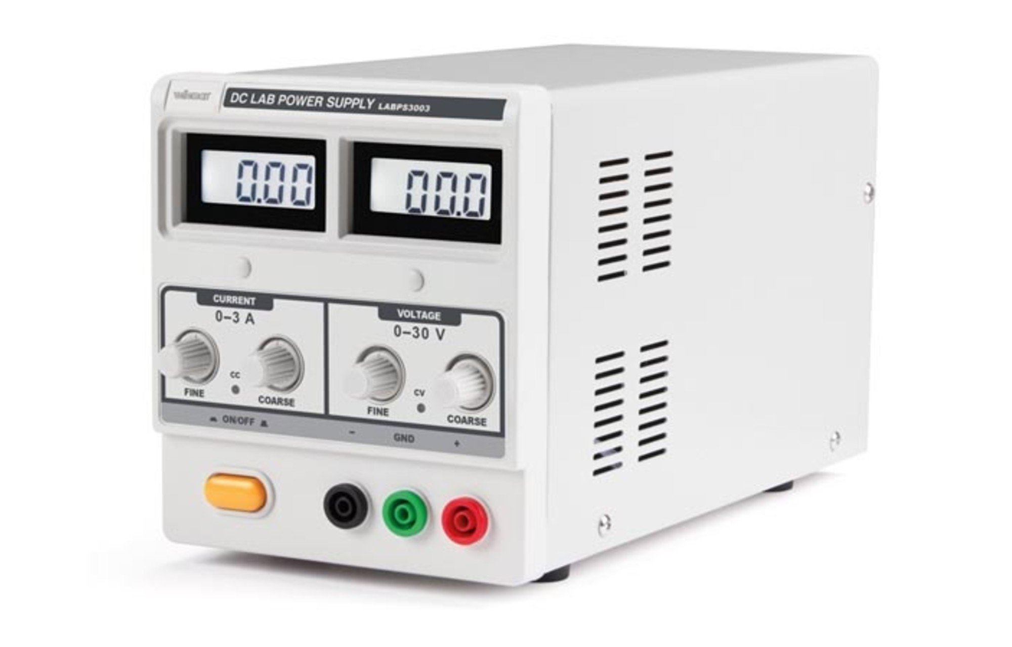 Velleman LABPS3003 DC laboratóriumi tápegység