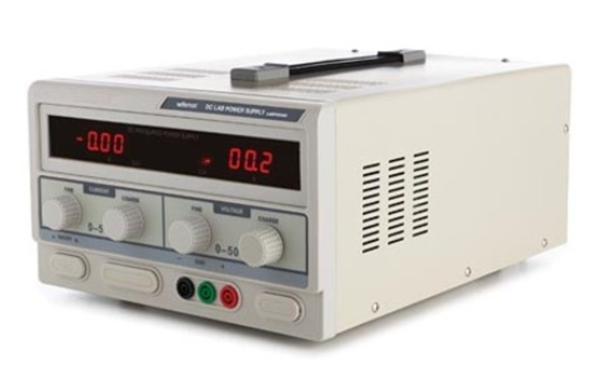 Velleman LABPS5005 DC laboratóriumi tápegység