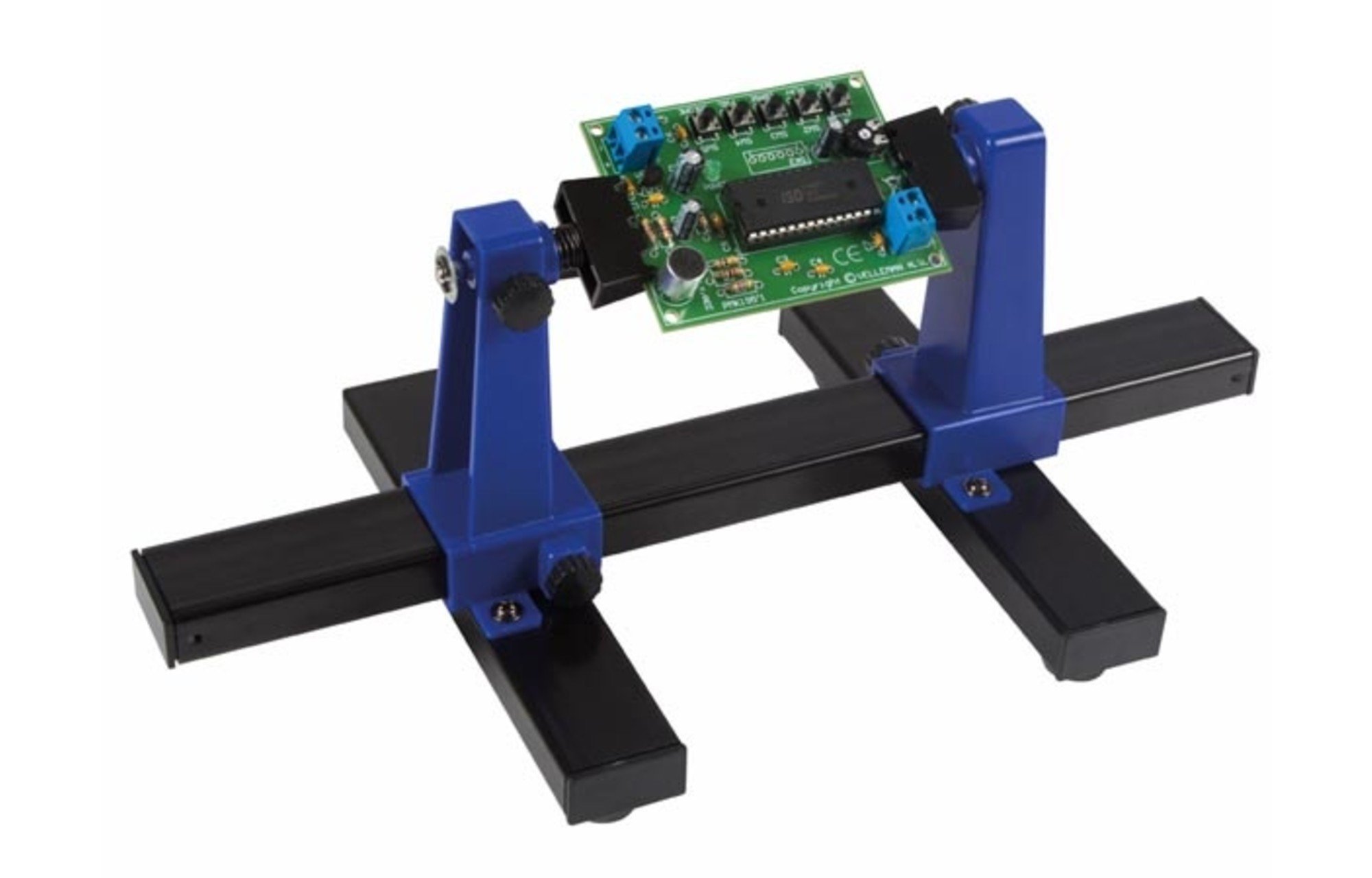 Velleman VTHH6 PCB szorító készlet