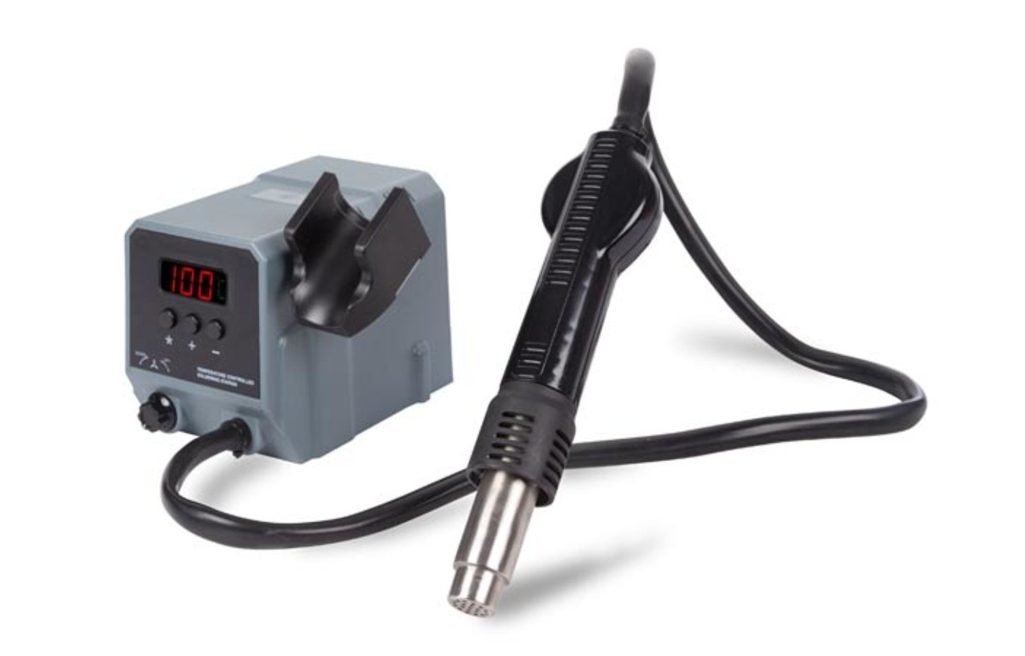 Velleman VTSS210 multifunkcionális meleglevegős rendszer